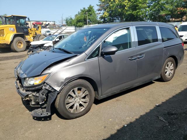 Photo 1 from auction – 2014 HONDA ODYSSEY EX with VIN 5FNRL5H6XEB071218