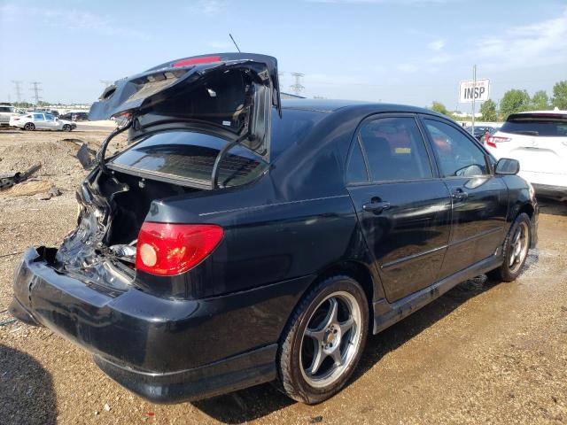 Photo 3 from auction – 2006 TOYOTA COROLLA CE with VIN 1NXBR30E06Z654263