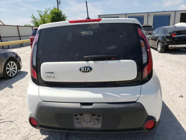 Photo 6 from auction – 2016 KIA SOUL with VIN KNDJN2A21G7377651