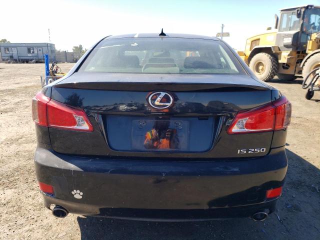 Photo 6 from auction – 2011 LEXUS IS 250 with VIN JTHBF5C22B5137155