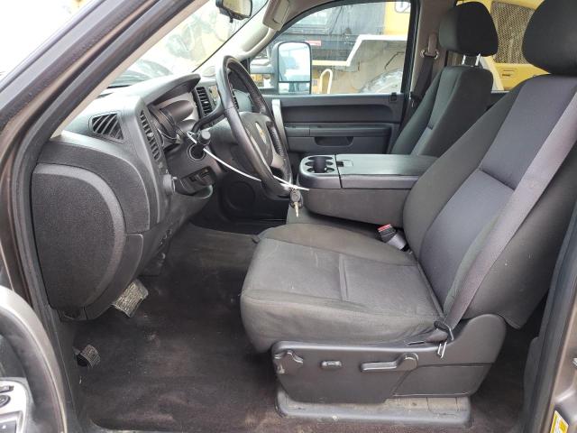 Photo 7 from auction – 2012 CHEVROLET SILVERADO with VIN 1GCPKSE70CF185128