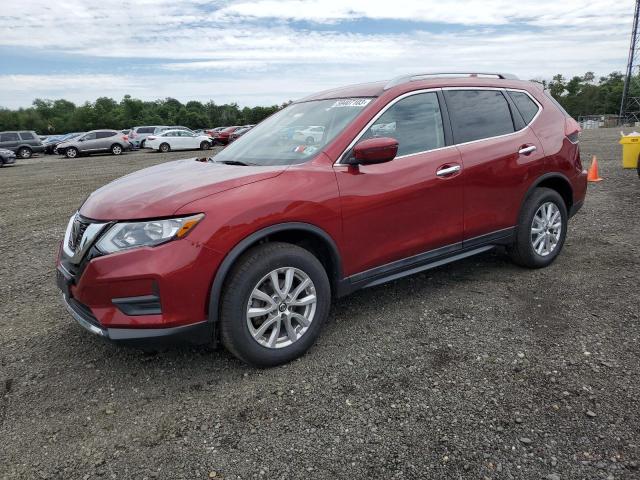Photo 1 from auction – 2019 NISSAN ROGUE S with VIN 5N1AT2MV9KC717331