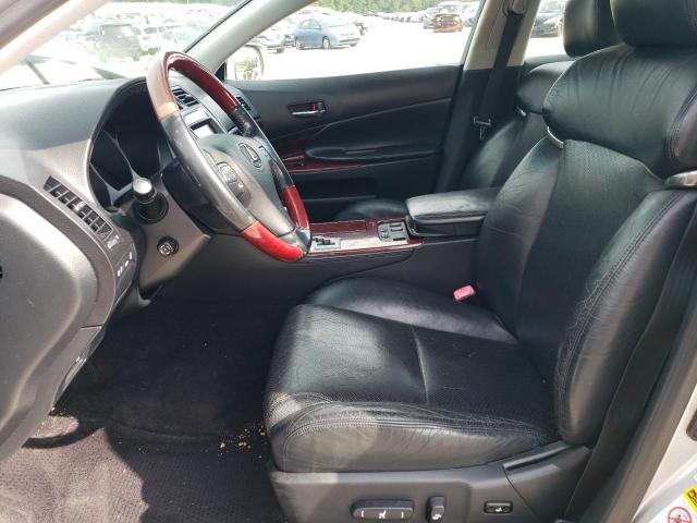 Photo 7 from auction – 2010 LEXUS GS 350 with VIN JTHCE1KS0A0025905