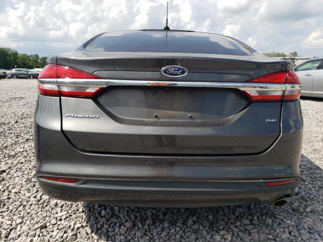 Photo 6 from auction – 2017 FORD FUSION SE with VIN 3FA6P0H70HR369689