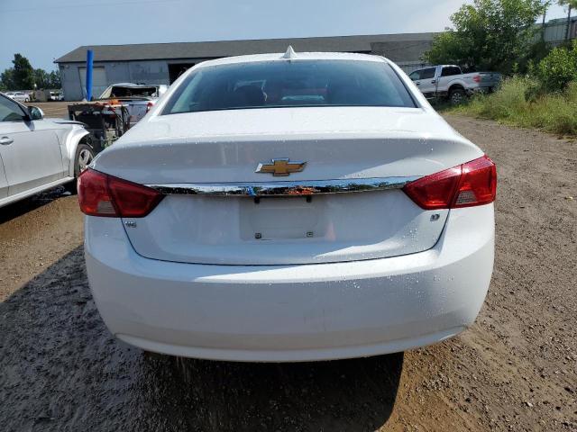 Photo 6 from auction – 2018 CHEVROLET IMPALA LT with VIN 2G1105S30J9113309