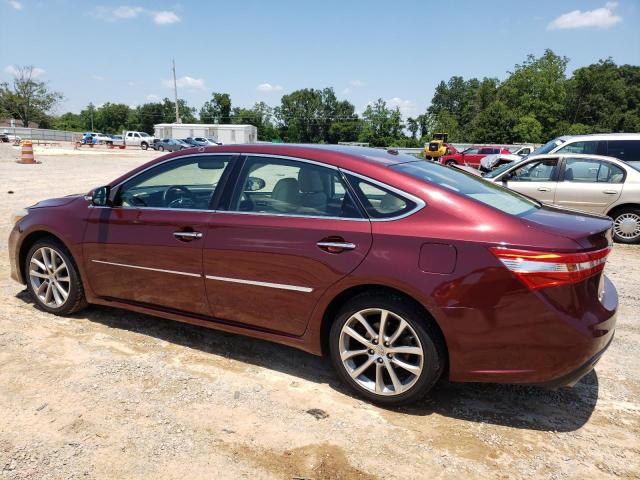 Photo 2 from auction – 2014 TOYOTA AVALON BAS with VIN 4T1BK1EB2EU134765
