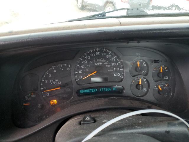 Photo 9 from auction – 2004 CHEVROLET SILVERADO with VIN 1GCHC24U24E156570