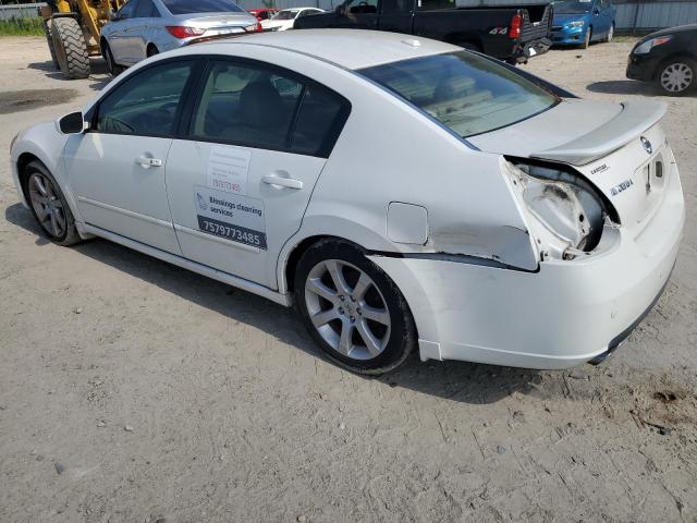 Photo 2 from auction – 2008 NISSAN MAXIMA SE with VIN 1N4BA41E58C827001