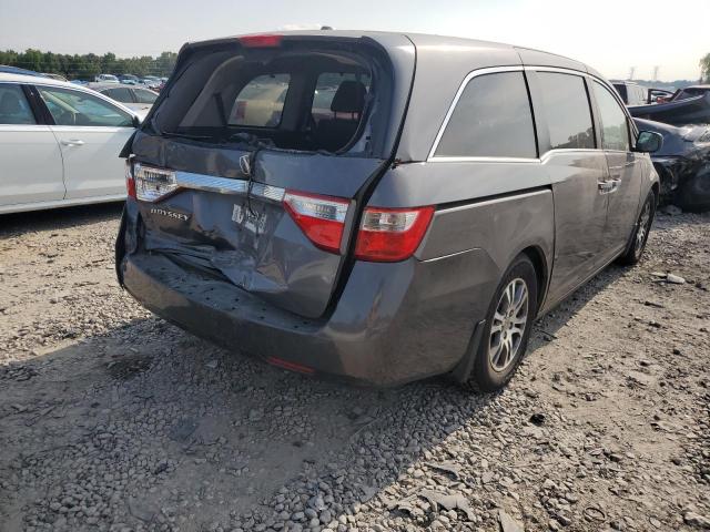Photo 3 from auction – 2011 HONDA ODYSSEY EX with VIN 5FNRL5H68BB056731