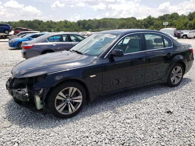 Photo 1 from auction – 2009 BMW 528 I with VIN WBANU53529C118932