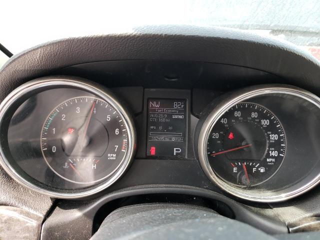Photo 9 from auction – 2013 JEEP GRAND CHER with VIN 1C4RJFAG1DC619603