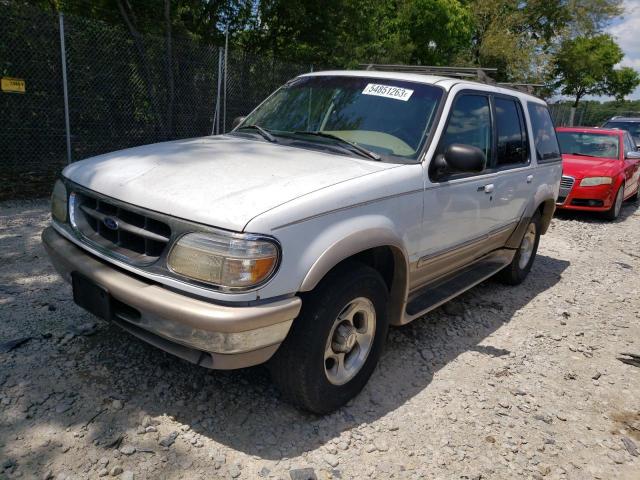 FORD EXPLORER 1998 with VIN 1FMZU34E5WZC08927 - Photo from auction