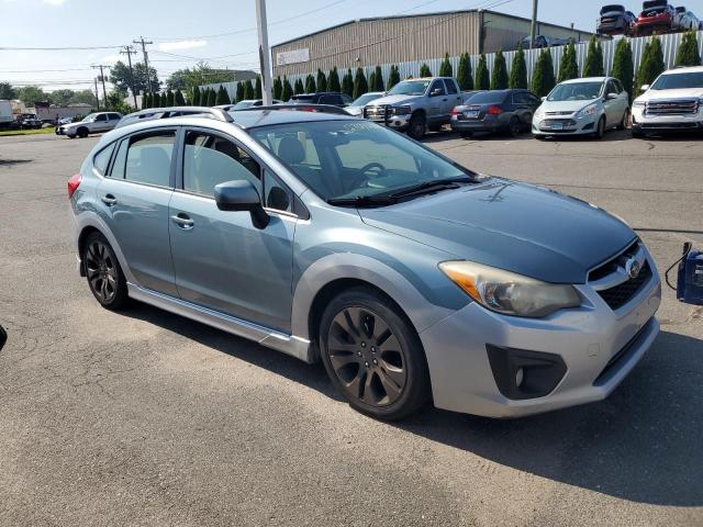 Photo 4 from auction – 2012 SUBARU IMPREZA SP with VIN JF1GPAS68CH227790