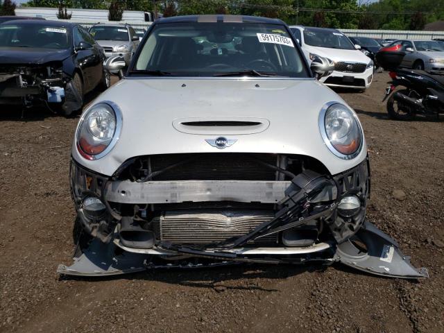 Photo 5 from auction – 2015 MINI COOPER S with VIN WMWXU3C59F2B57650