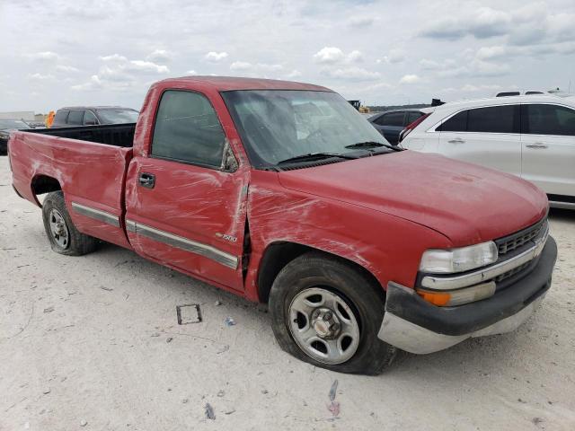 Photo 4 from auction – 2000 CHEVROLET SILVERADO with VIN 1GCEC14W2YE278723