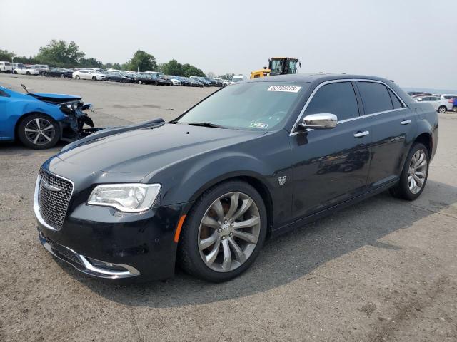CHRYSLER 300C 2015 with VIN 2C3CCAET9FH810684 - Photo from auction