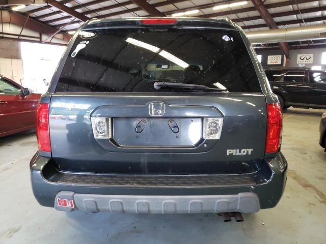 Foto 6 de la subasta – 2005 HONDA PILOT EXL con VIN 5FNYF18505B010673