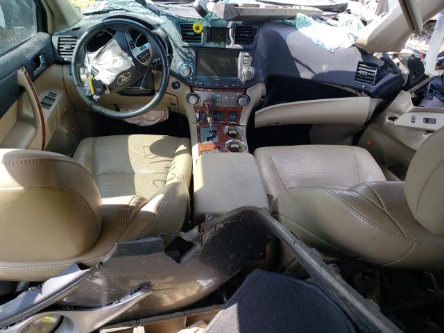 Photo 8 from auction – 2012 TOYOTA HIGHLANDER with VIN 5TDYK3EH5CS067160