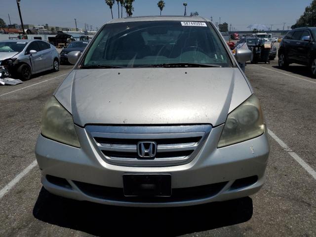 Photo 5 from auction – 2007 HONDA ODYSSEY EX with VIN 5FNRL38797B401947