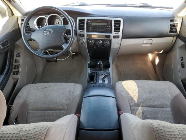 Photo 8 from auction – 2004 TOYOTA 4RUNNER SR with VIN JTEBU14R540021794