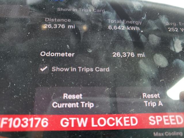 Photo 9 from auction – 2022 TESLA MODEL 3 with VIN 5YJ3E1EA4NF103176