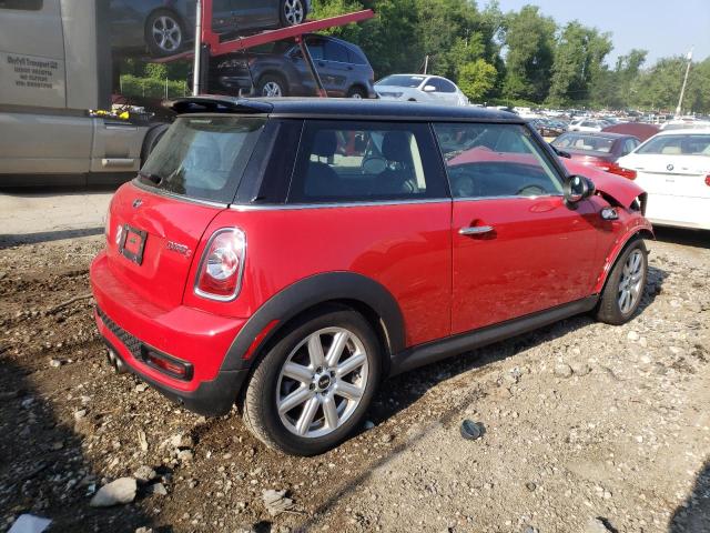 Photo 3 from auction – 2013 MINI COOPER S with VIN WMWSV3C55DT389108