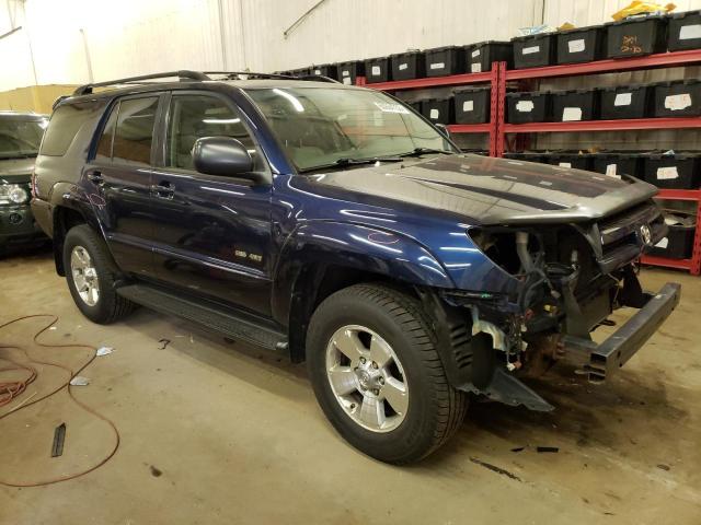 Photo 4 from auction – 2004 TOYOTA 4RUNNER SR with VIN JTEBU14R548024969