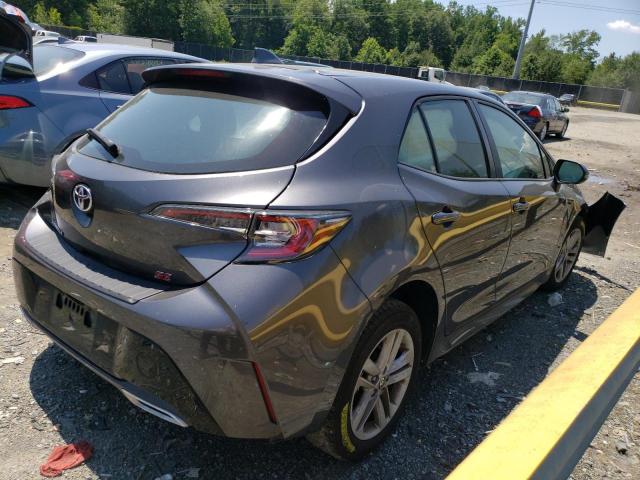 Photo 3 from auction – 2022 TOYOTA COROLLA SE with VIN JTND4MBE3N3176810