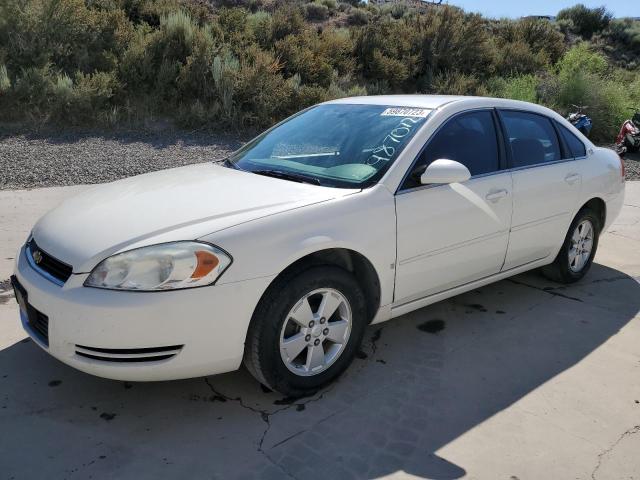 Photo 1 from auction – 2007 CHEVROLET IMPALA LT with VIN 2G1WT55K579259052