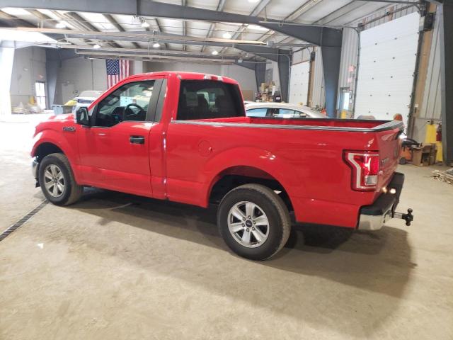 Photo 2 from auction – 2017 FORD F150 with VIN 1FTMF1C84HKD03421