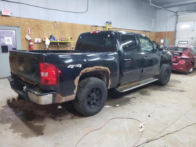 Photo 3 from auction – 2009 CHEVROLET SILVERADO with VIN 3GCEK23M99G168335