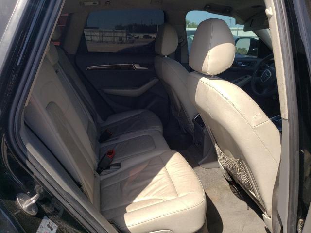 Photo 10 from auction – 2009 AUDI Q5 3.2 with VIN WA1KK78R79A037403