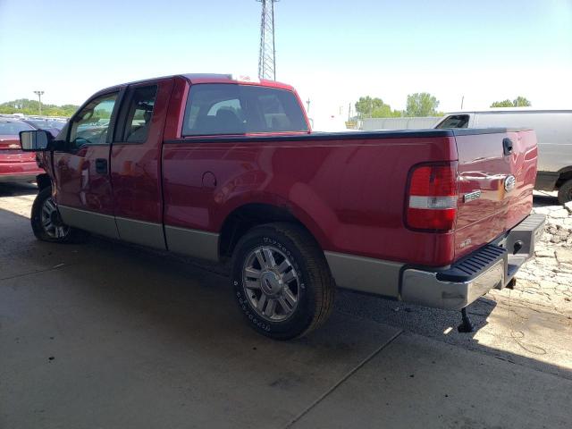 Photo 2 from auction – 2008 FORD F150 with VIN 1FTRX12W78FB06254