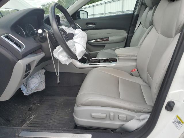 Photo 7 from auction – 2016 ACURA TLX TECH with VIN 19UUB1F53GA004876