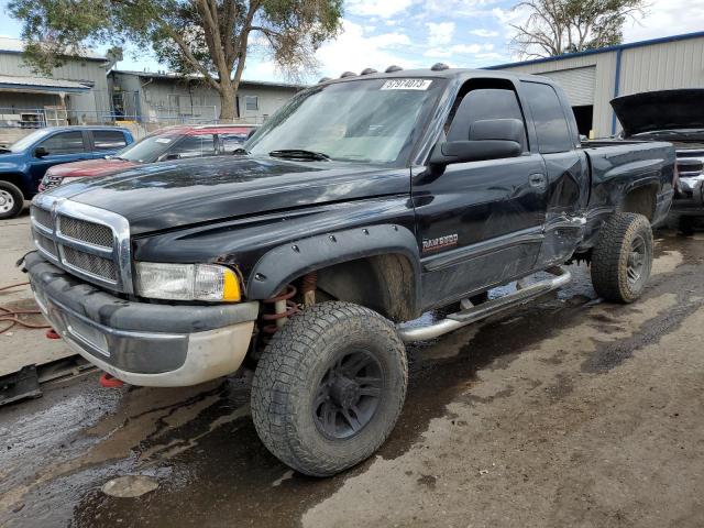 DODGE RAM 2500 1999 with VIN 1B7KF2365XJ618275 - Photo from auction