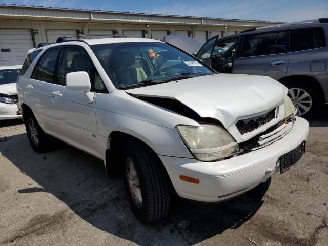 Photo 4 from auction – 2002 LEXUS RX 300 with VIN JTJHF10U020274230