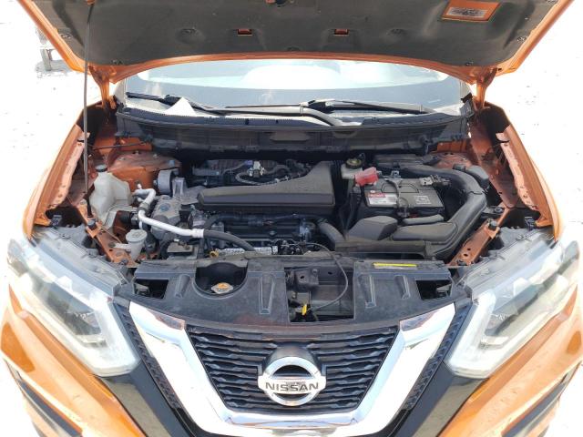 Photo 12 from auction – 2017 NISSAN ROGUE S with VIN JN8AT2MT0HW139909