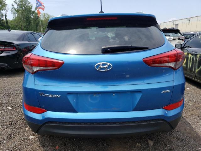 Photo 6 from auction – 2017 HYUNDAI TUCSON LIM with VIN KM8J3CA45HU410274