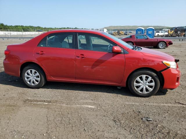 Photo 4 from auction – 2011 TOYOTA COROLLA BA with VIN 2T1BU4EE8BC659946