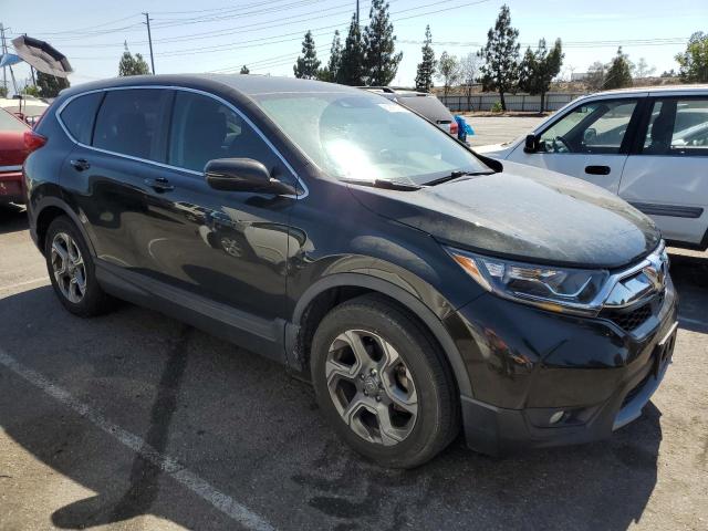 Photo 4 from auction – 2017 HONDA CR-V EXL with VIN 7FARW1H8XHE027679