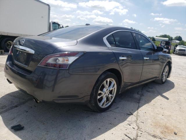Photo 3 from auction – 2012 NISSAN MAXIMA S with VIN 1N4AA5AP8CC825688