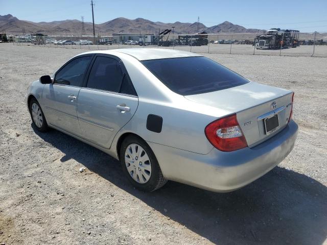 Photo 2 from auction – 2002 TOYOTA CAMRY LE with VIN 4T1BF30K72U004015