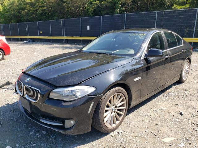 BMW 535 XI 2013 con VIN WBAFU7C58DDU67225 - Foto de la subasta