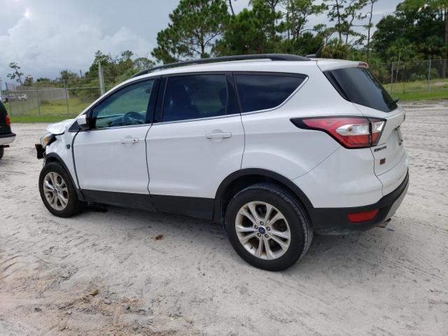 Photo 2 from auction – 2018 FORD ESCAPE SE with VIN 1FMCU0GD8JUB05191