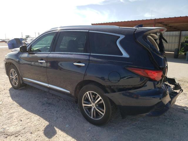 Photo 2 from auction – 2016 INFINITI QX60 with VIN 5N1AL0MN9GC518436