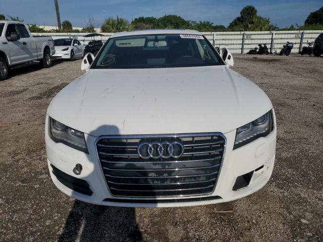 Photo 5 from auction – 2012 AUDI A7 PRESTIG with VIN WAUSGAFC1CN013050