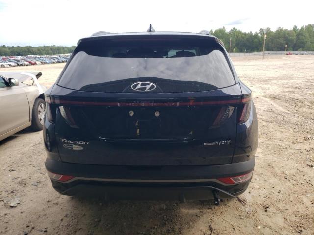 Photo 6 from auction – 2022 HYUNDAI TUCSON SEL with VIN KM8JFCA19NU073942