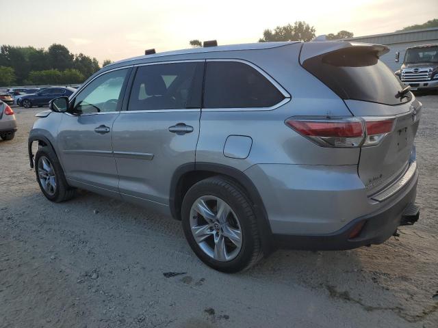 Photo 2 from auction – 2016 TOYOTA HIGHLANDER with VIN 5TDDKRFH1GS262775