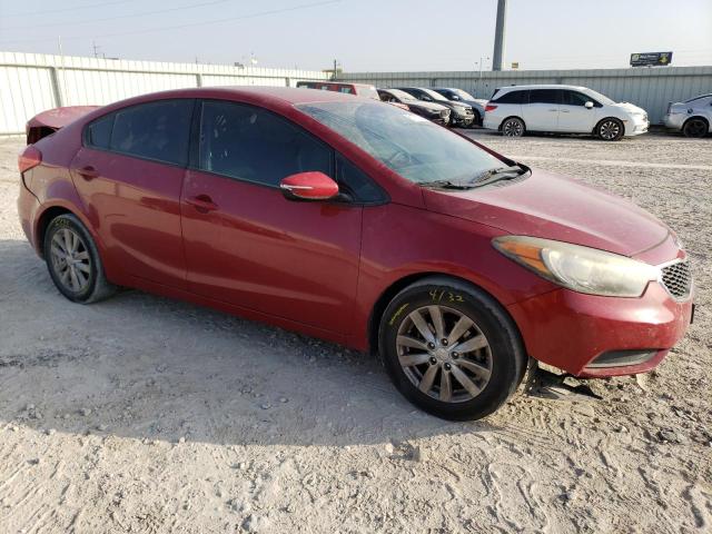 Photo 4 from auction – 2014 KIA FORTE LX with VIN KNAFX4A68E5097889
