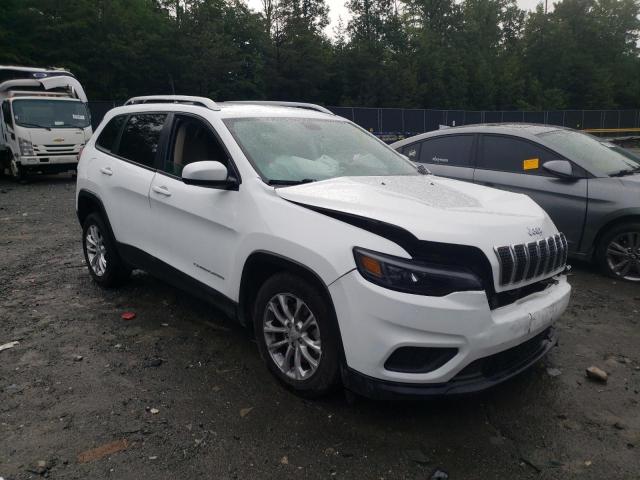 Photo 4 from auction – 2020 JEEP CHEROKEE L with VIN 1C4PJLCB6LD653858